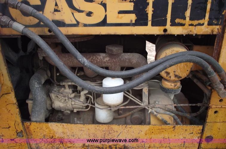 image for item 5468 Case 450B dozer