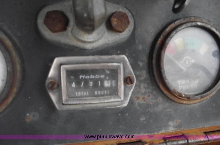 image for item 5468 Case 450B dozer