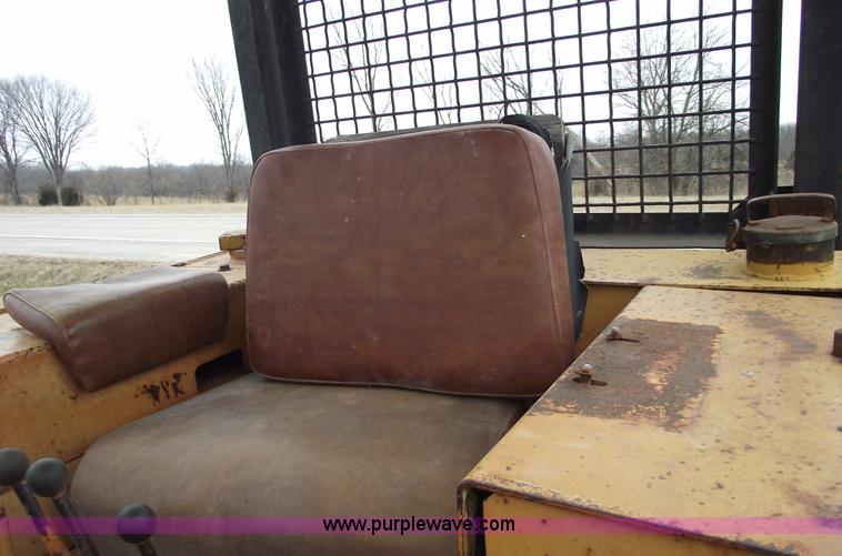 image for item 5468 Case 450B dozer