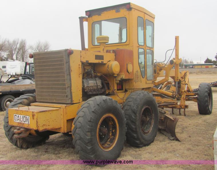 image for item 6767 1979 Galion T500M motor grader