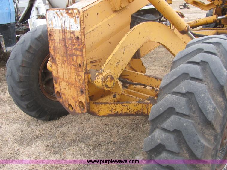 image for item 6767 1979 Galion T500M motor grader