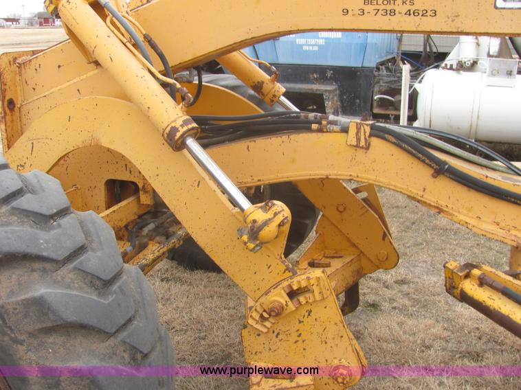 image for item 6767 1979 Galion T500M motor grader
