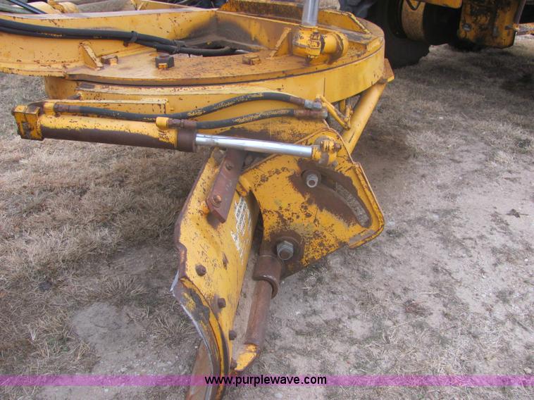 image for item 6767 1979 Galion T500M motor grader