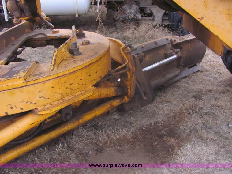 image for item 6767 1979 Galion T500M motor grader