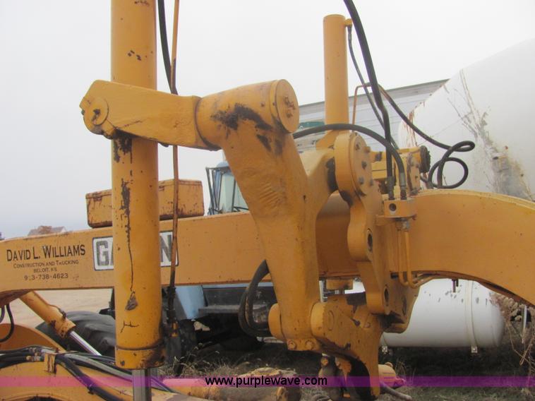 image for item 6767 1979 Galion T500M motor grader