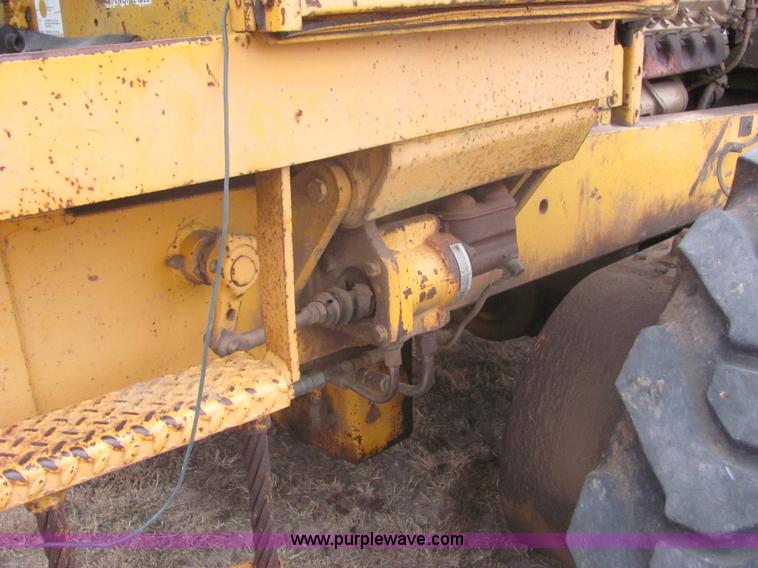 image for item 6767 1979 Galion T500M motor grader