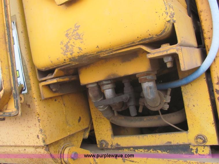 image for item 6767 1979 Galion T500M motor grader