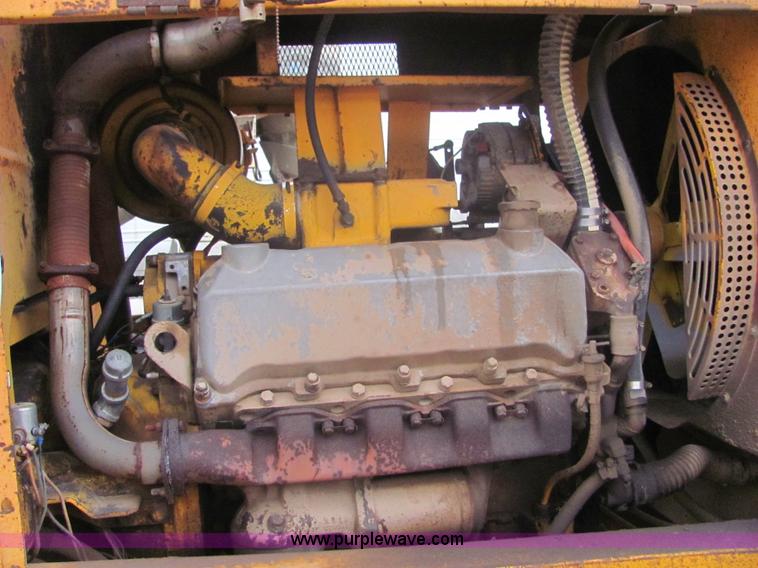 image for item 6767 1979 Galion T500M motor grader