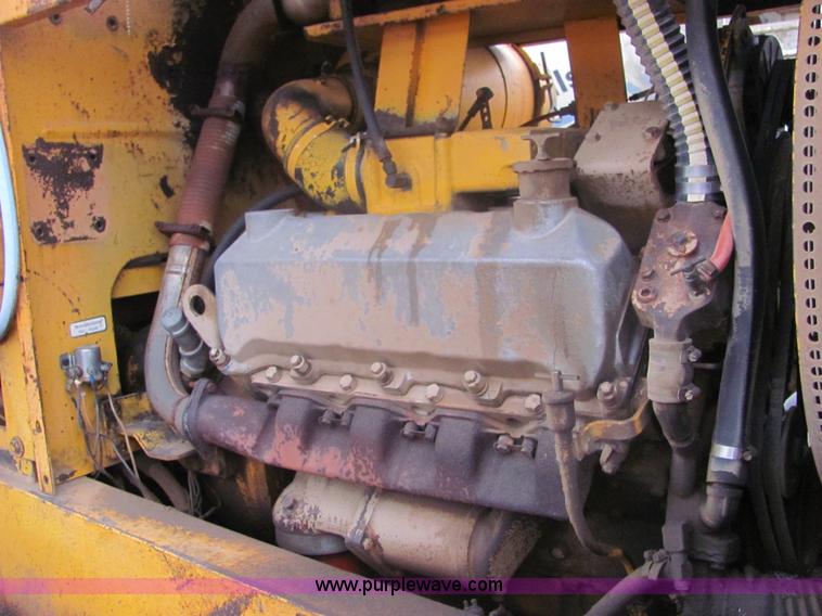 image for item 6767 1979 Galion T500M motor grader