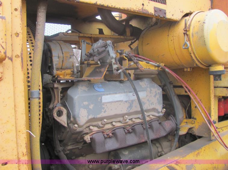 image for item 6767 1979 Galion T500M motor grader