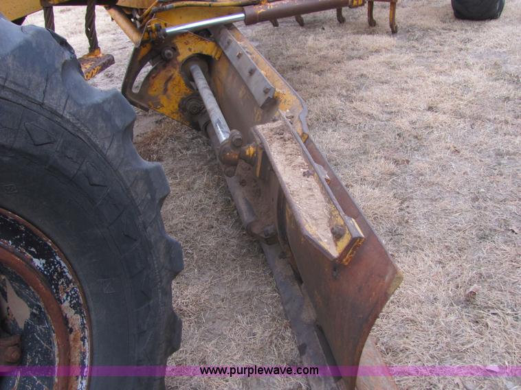 image for item 6767 1979 Galion T500M motor grader