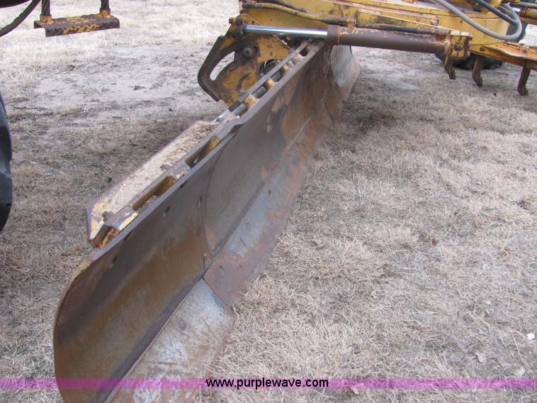 image for item 6767 1979 Galion T500M motor grader