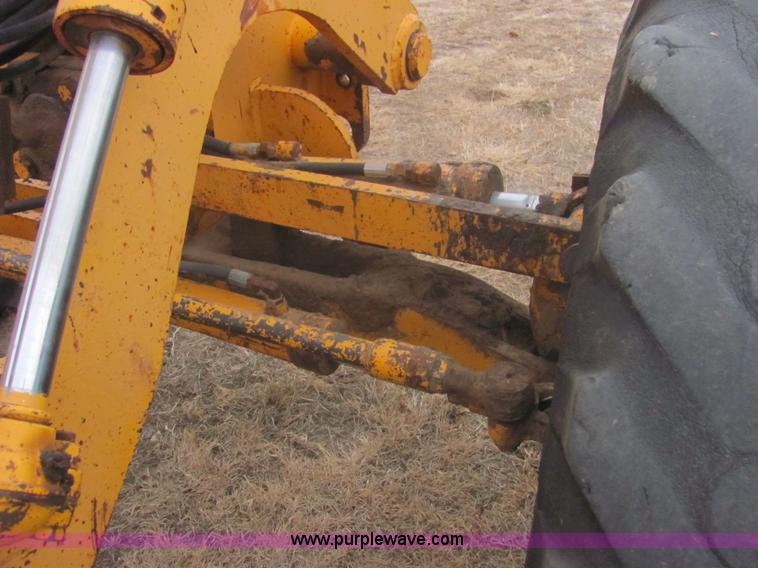 image for item 6767 1979 Galion T500M motor grader