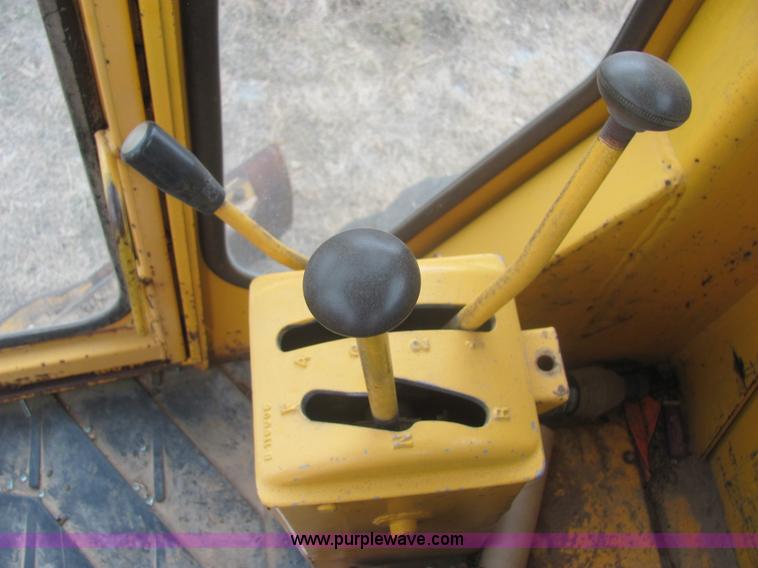 image for item 6767 1979 Galion T500M motor grader