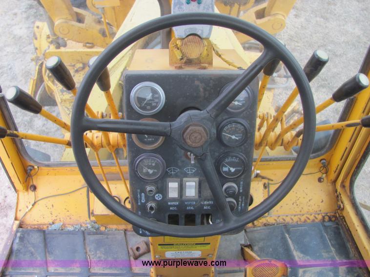 image for item 6767 1979 Galion T500M motor grader