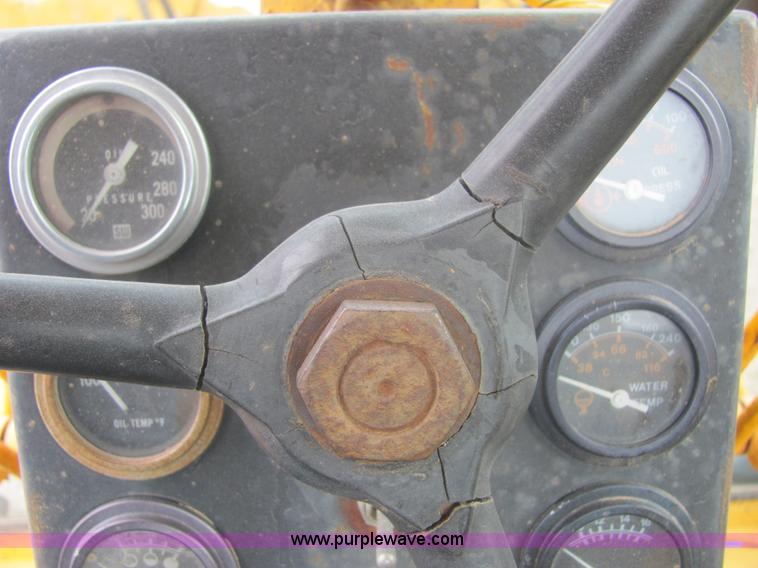 image for item 6767 1979 Galion T500M motor grader