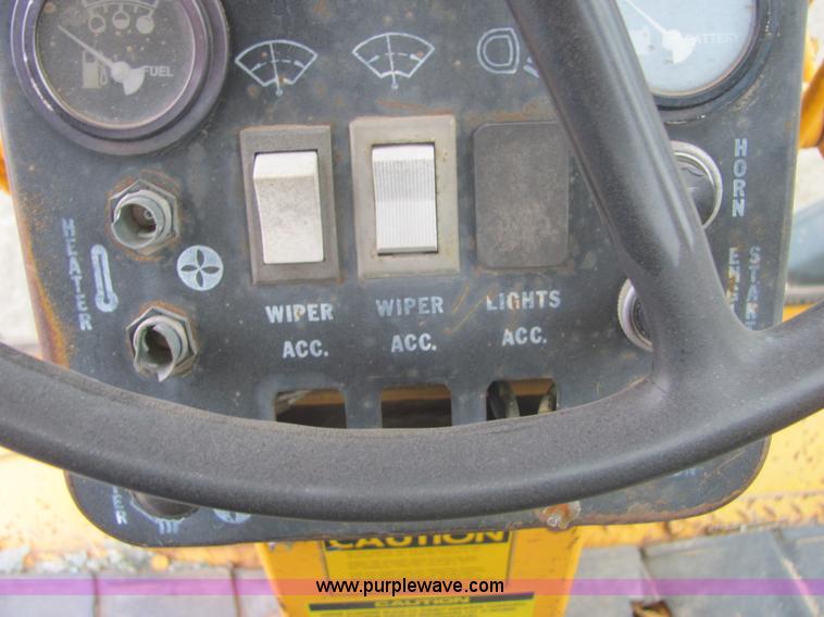 image for item 6767 1979 Galion T500M motor grader