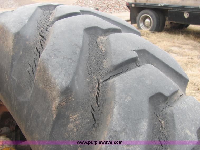 image for item 6767 1979 Galion T500M motor grader