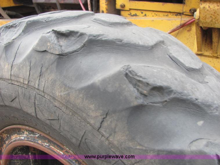 image for item 6767 1979 Galion T500M motor grader