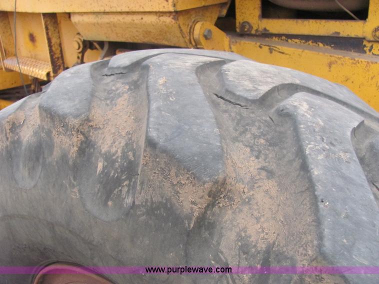 image for item 6767 1979 Galion T500M motor grader