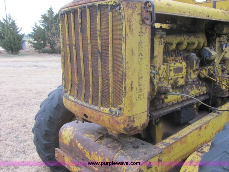 image for item 6768 Caterpillar Cat 12 motor grader