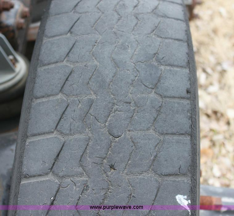 image for item 6770 Kenworth running gear