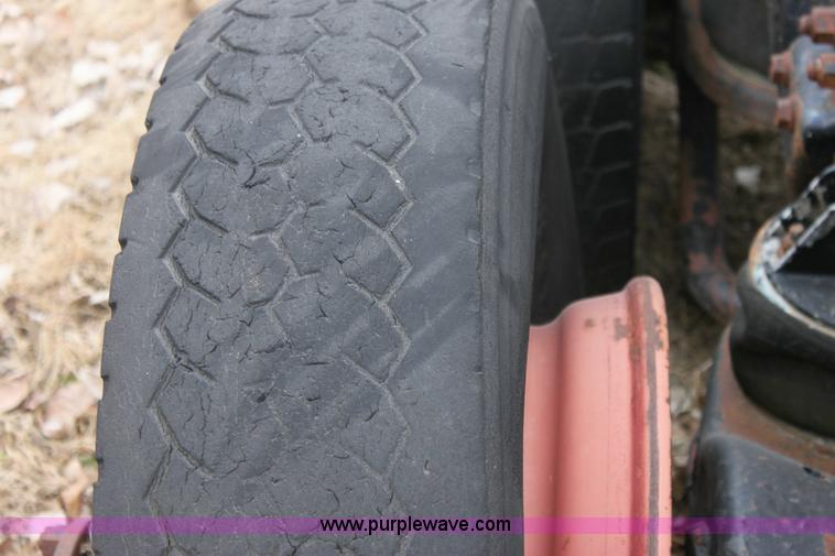 image for item 6770 Kenworth running gear