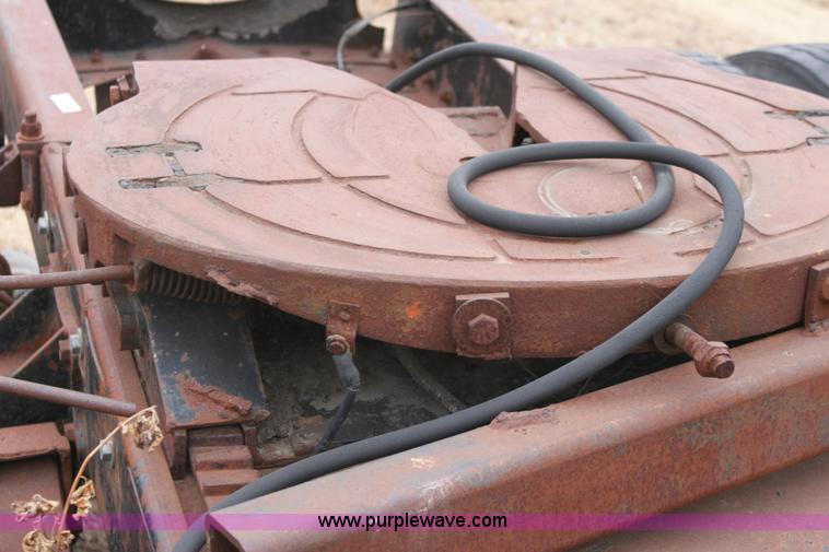 image for item 6771 Semi running gear