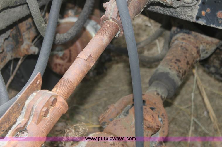 image for item 6771 Semi running gear