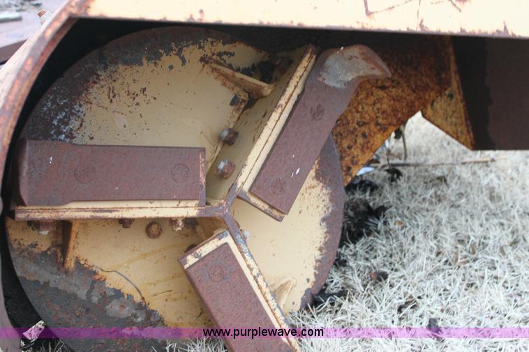 image for item 6777 Tiger ditch cleaning attachment