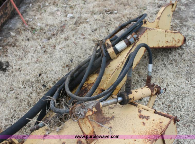 image for item 6777 Tiger ditch cleaning attachment