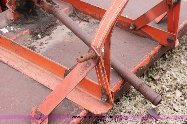 image for item 6779 6' three point mower