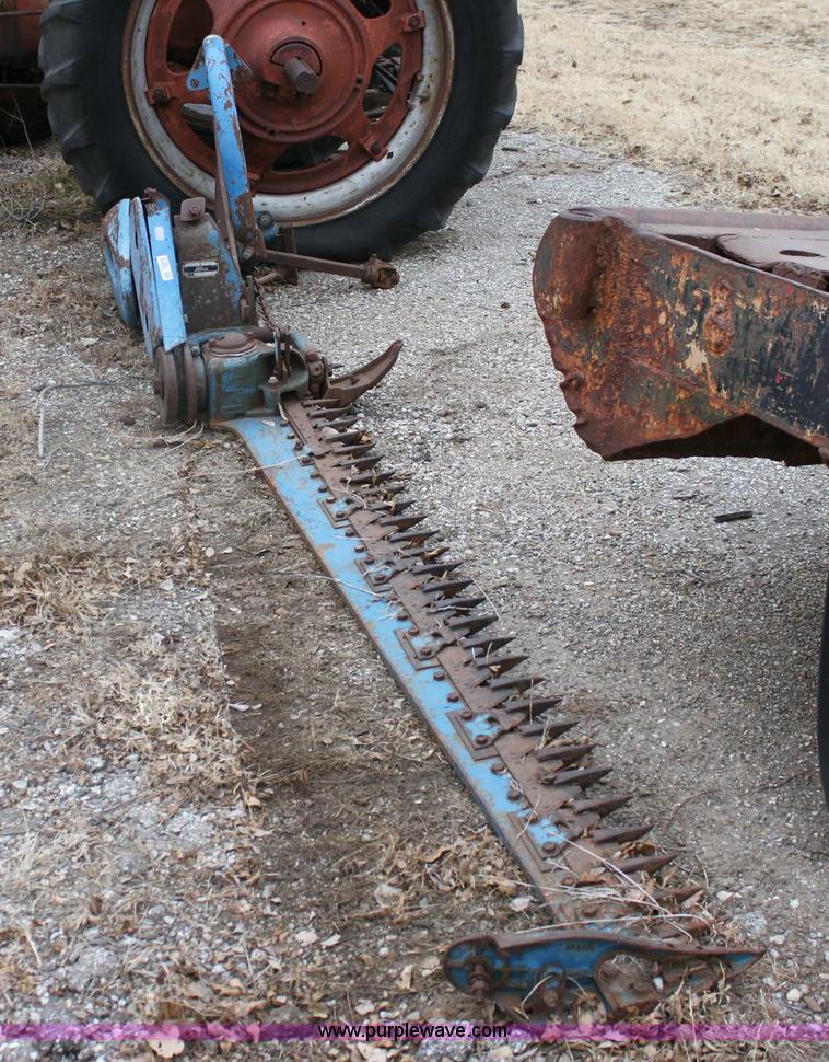image for item 6780 Ford sickle mower