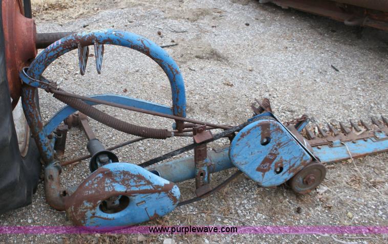 image for item 6780 Ford sickle mower