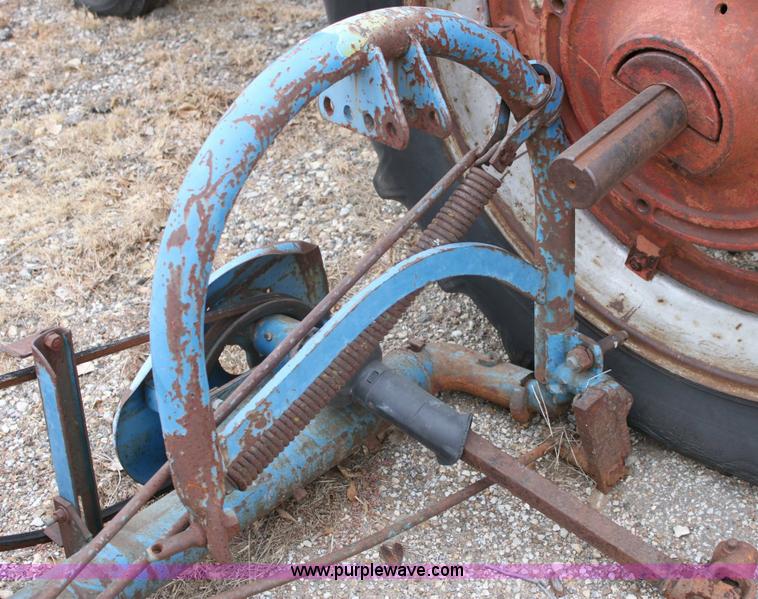 image for item 6780 Ford sickle mower