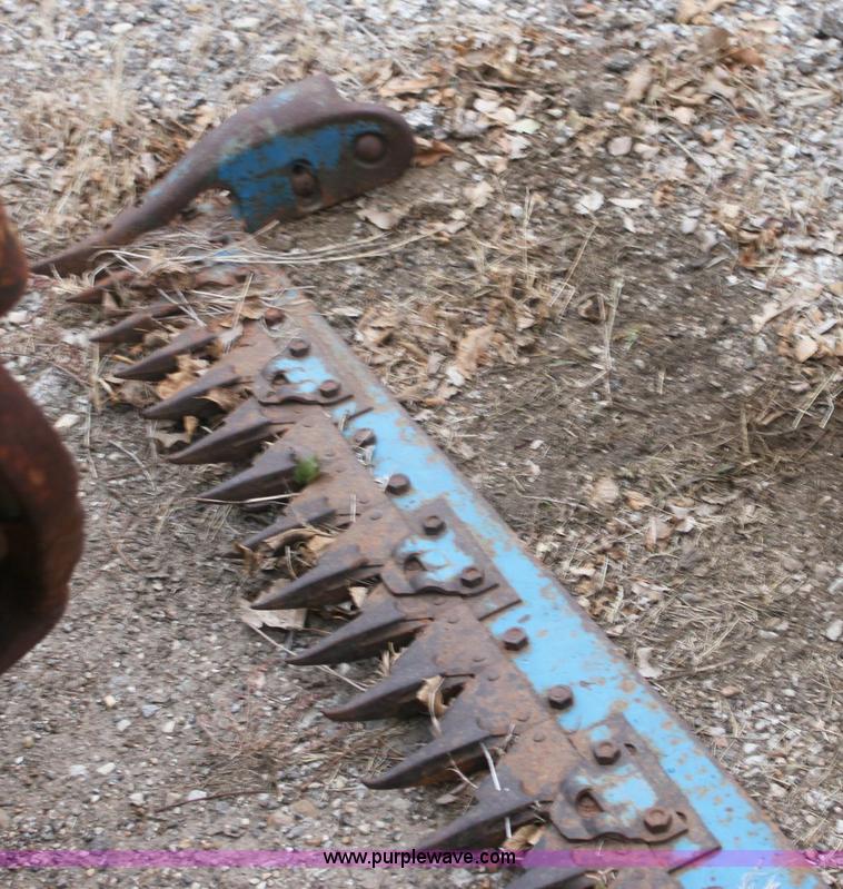 image for item 6780 Ford sickle mower