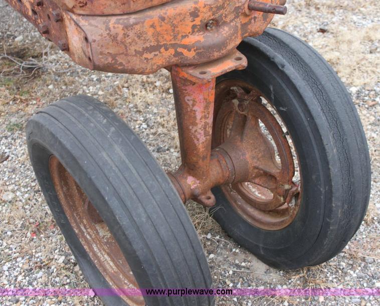 image for item 6781 Farmall M tractor