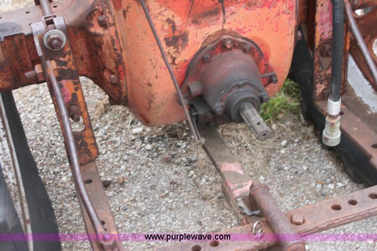 image for item 6781 Farmall M tractor