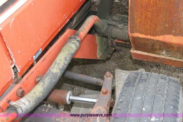 image for item 6783 Fiat Tiger Special 80-90 tractor with side boom mower