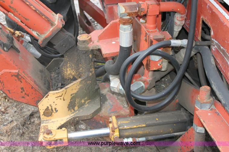 image for item 6783 Fiat Tiger Special 80-90 tractor with side boom mower