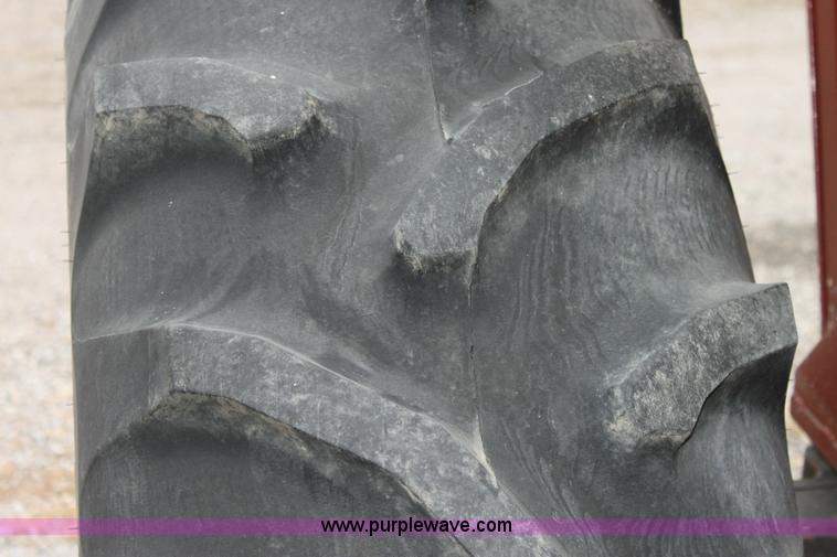 image for item 6783 Fiat Tiger Special 80-90 tractor with side boom mower