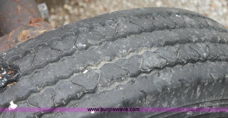 image for item 6783 Fiat Tiger Special 80-90 tractor with side boom mower