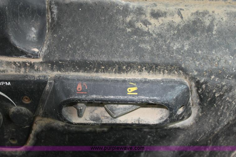 image for item 6783 Fiat Tiger Special 80-90 tractor with side boom mower