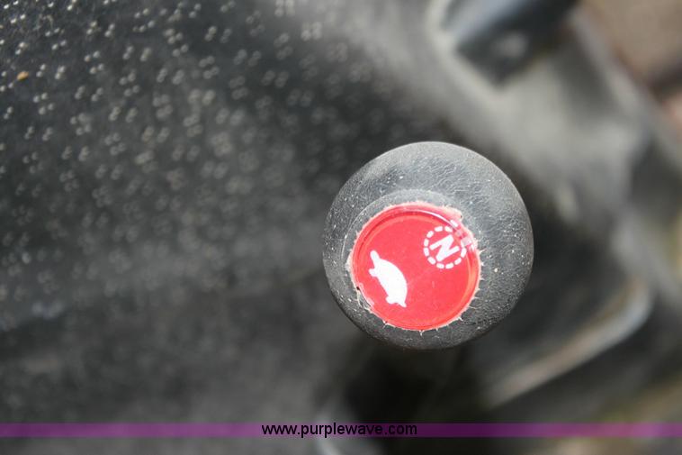 image for item 6783 Fiat Tiger Special 80-90 tractor with side boom mower