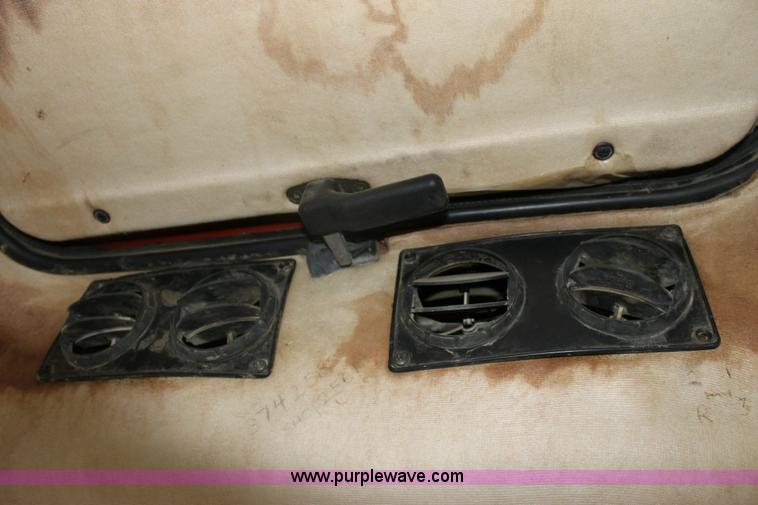 image for item 6783 Fiat Tiger Special 80-90 tractor with side boom mower