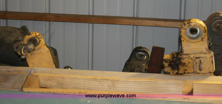 image for item 6783 Fiat Tiger Special 80-90 tractor with side boom mower