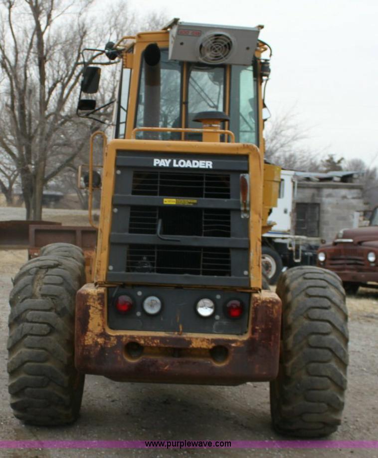 image for item 6786 1992 Dresser 520 C articulated loader