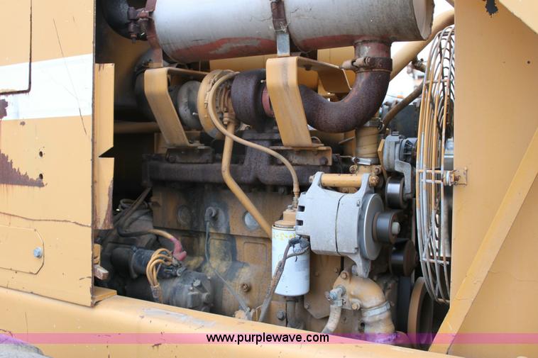 image for item 6786 1992 Dresser 520 C articulated loader