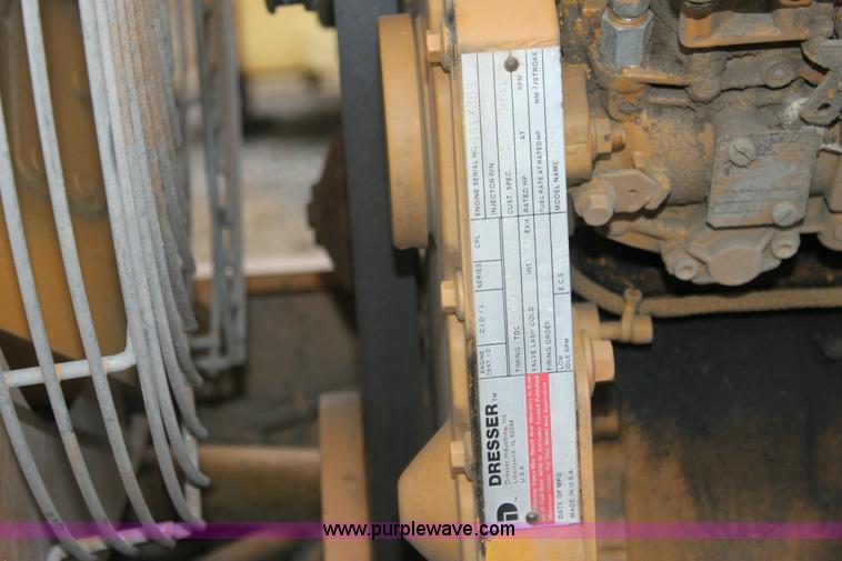 image for item 6786 1992 Dresser 520 C articulated loader