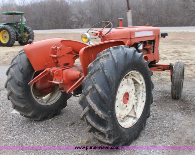 image for item 6788 Allis-Chalmers D14 tractor